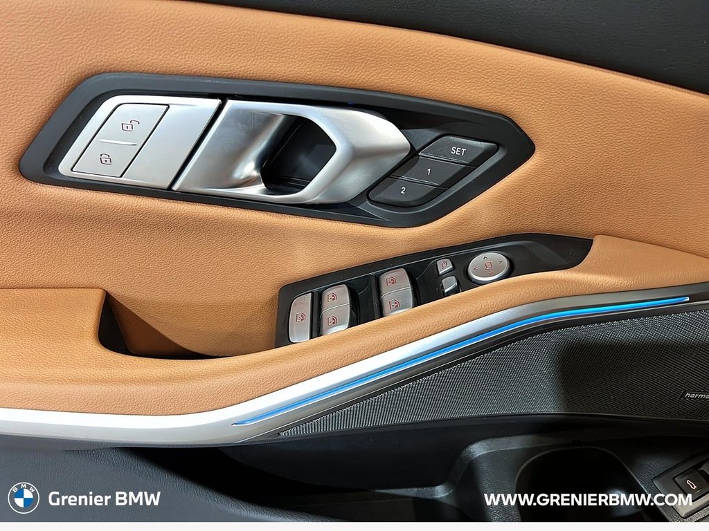BMW Série 3 330i xDrive 2025 à Terrebonne, Québec - 10 - w1024h768px