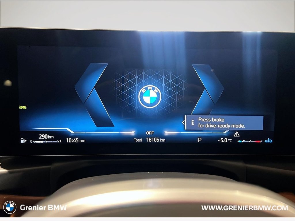 BMW Série 3 330i xDrive 2025 à Terrebonne, Québec - 12 - w1024h768px