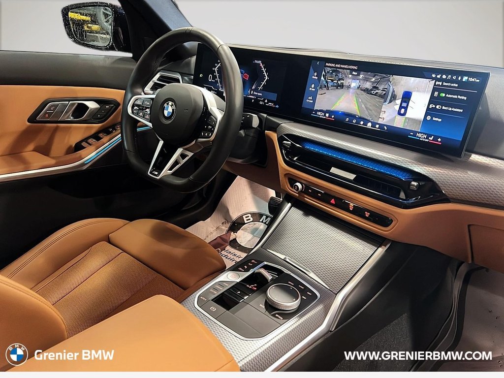 BMW Série 3 330i xDrive 2025 à Terrebonne, Québec - 13 - w1024h768px