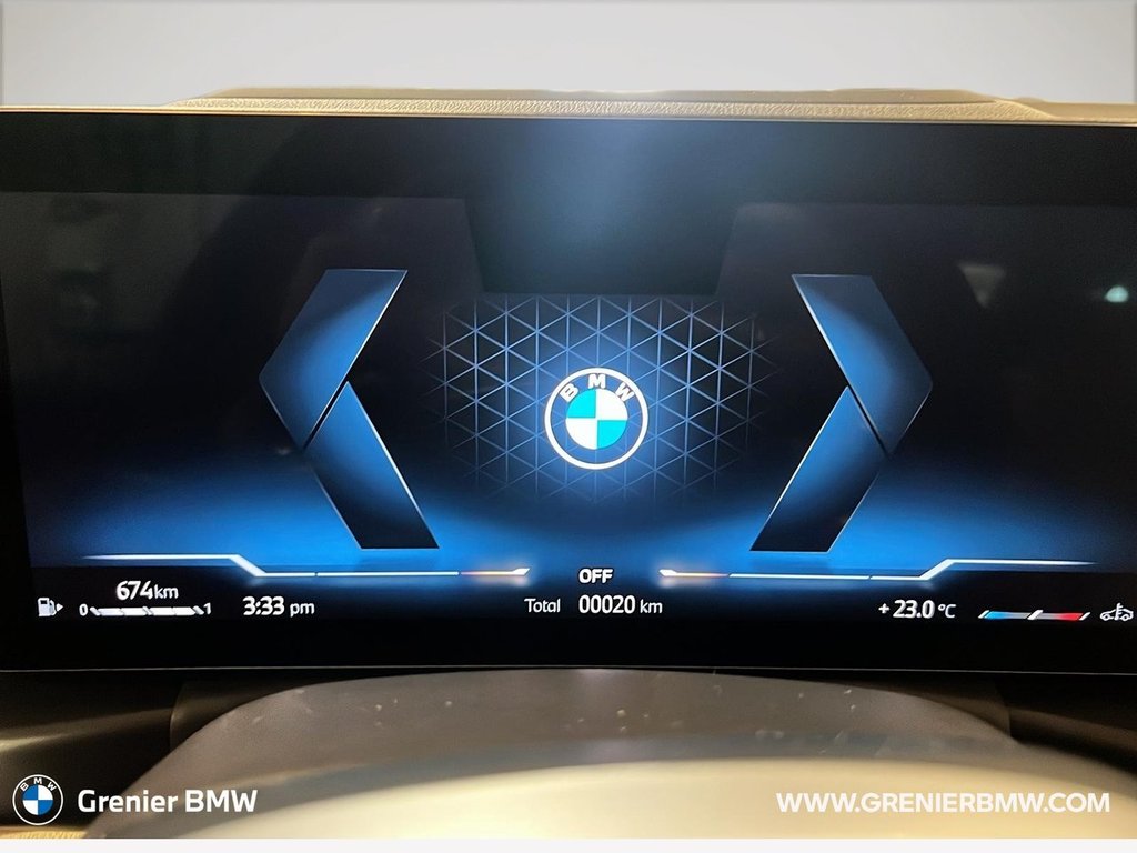 BMW Série 3 330i xDrive 2025 à Terrebonne, Québec - 13 - w1024h768px