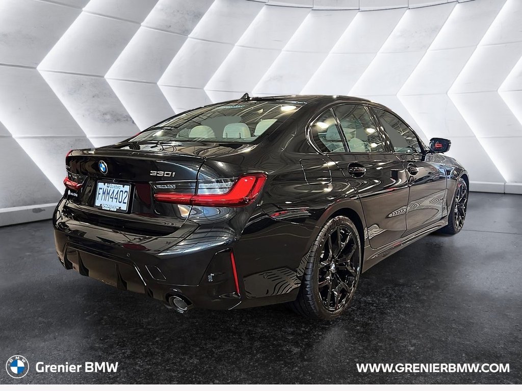BMW Série 3 330i xDrive 2025 à Terrebonne, Québec - 5 - w1024h768px
