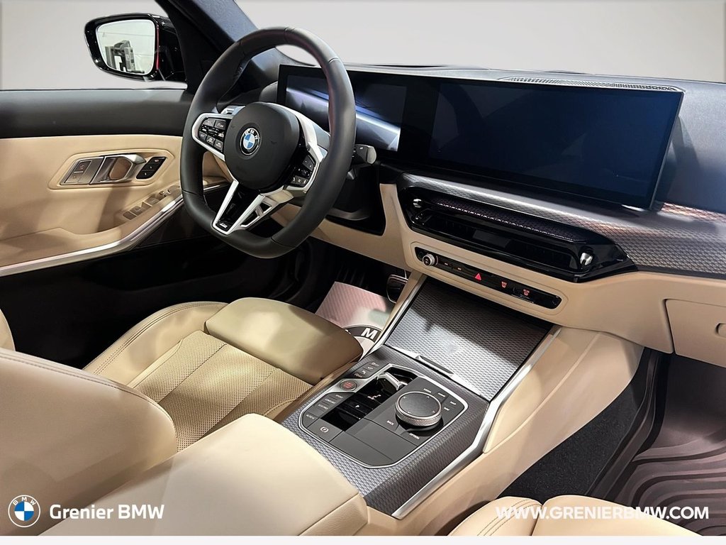 BMW Série 3 330i xDrive 2025 à Terrebonne, Québec - 14 - w1024h768px