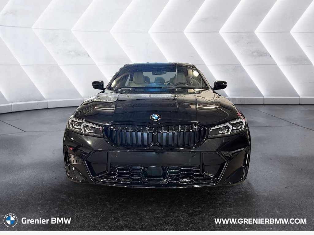 BMW Série 3 330i xDrive 2025 à Terrebonne, Québec - 3 - w1024h768px