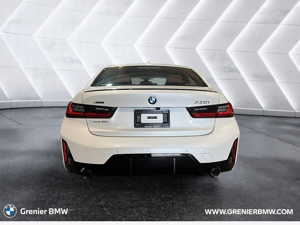2025 BMW Série 3 330i xDrive in Terrebonne, Quebec - 6 - w1024h768px