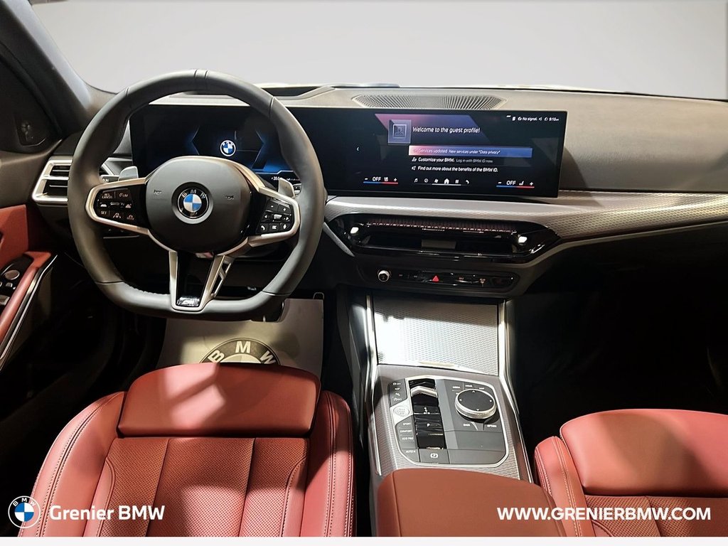 2025 BMW Série 3 330i xDrive in Terrebonne, Quebec - 9 - w1024h768px