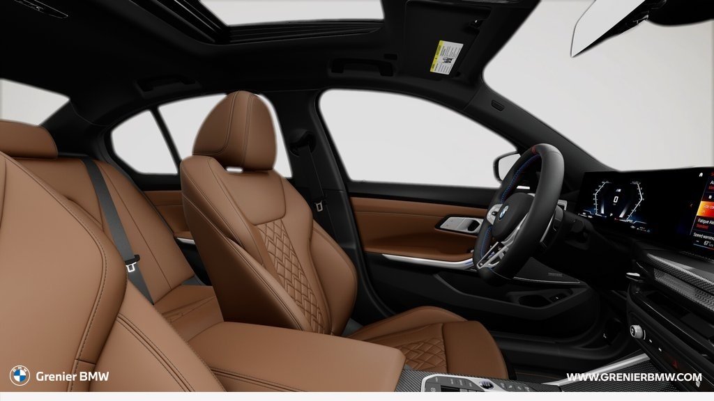 BMW Série 3 M340i xDrive 2026 à Terrebonne, Québec - 9 - w1024h768px