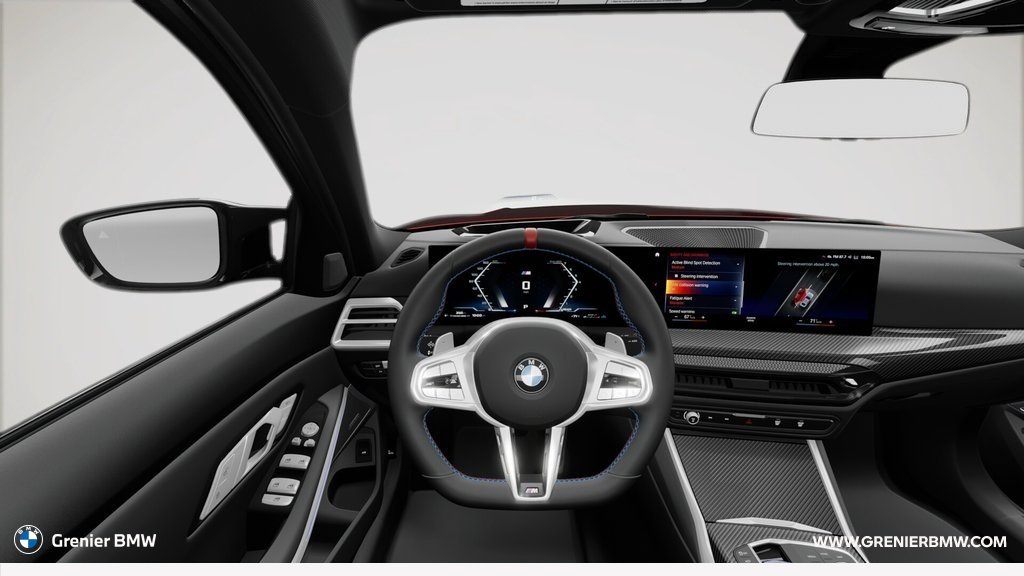 BMW Série 3 M340i xDrive 2026 à Terrebonne, Québec - 13 - w1024h768px