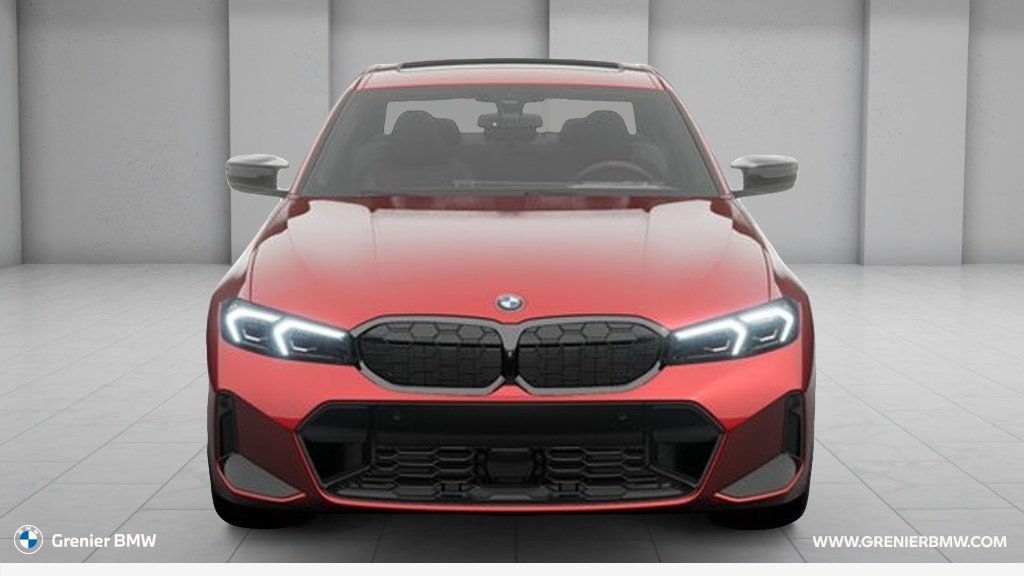 BMW Série 3 M340i xDrive 2026 à Terrebonne, Québec - 3 - w1024h768px