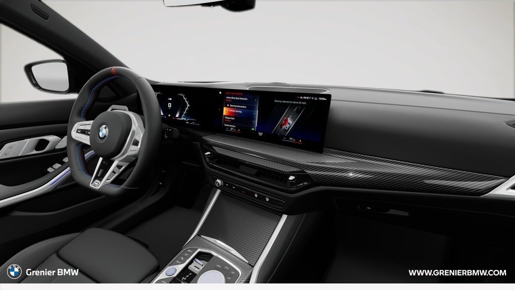 BMW Série 3 M340i xDrive 2026 à Terrebonne, Québec - 14 - w1024h768px