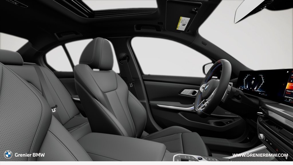 BMW Série 3 M340i xDrive 2026 à Terrebonne, Québec - 9 - w1024h768px