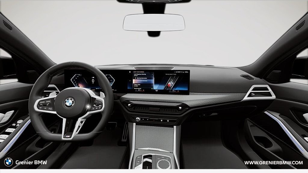 BMW Série 3 330i xDrive 2026 à Terrebonne, Québec - 10 - w1024h768px