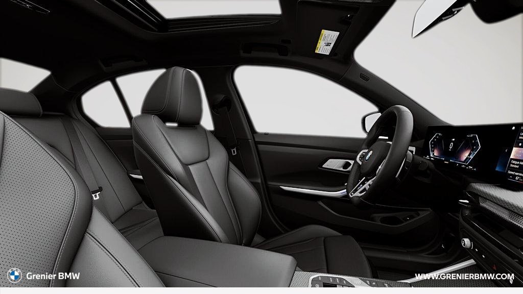 BMW Série 3 330i xDrive 2026 à Terrebonne, Québec - 9 - w1024h768px