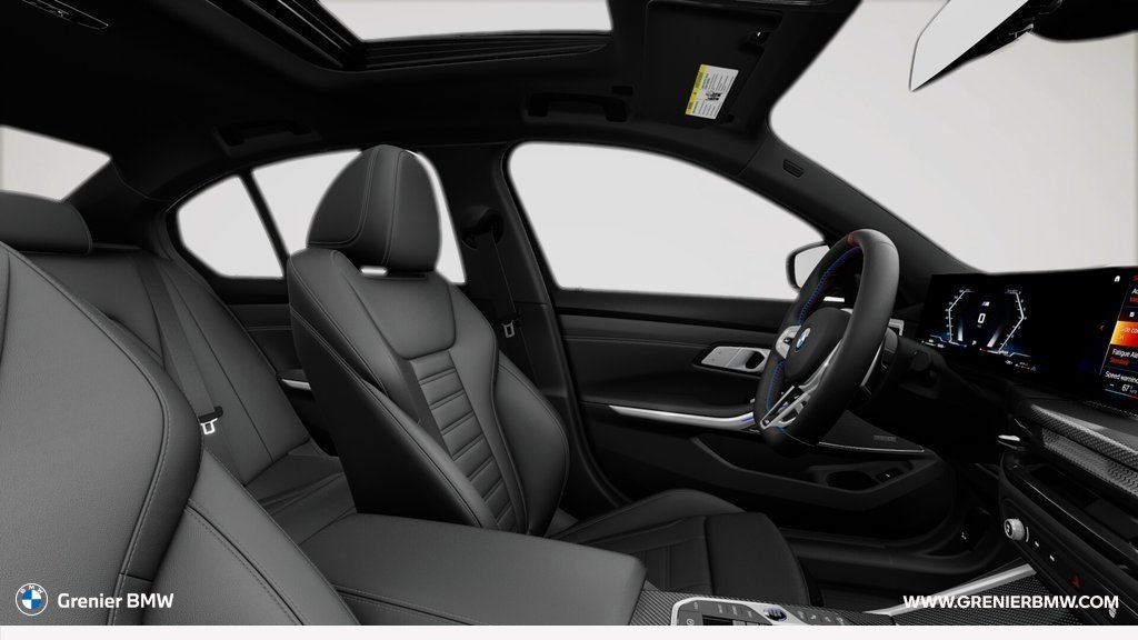 BMW Série 3 M340i xDrive 2026 à Terrebonne, Québec - 9 - w1024h768px