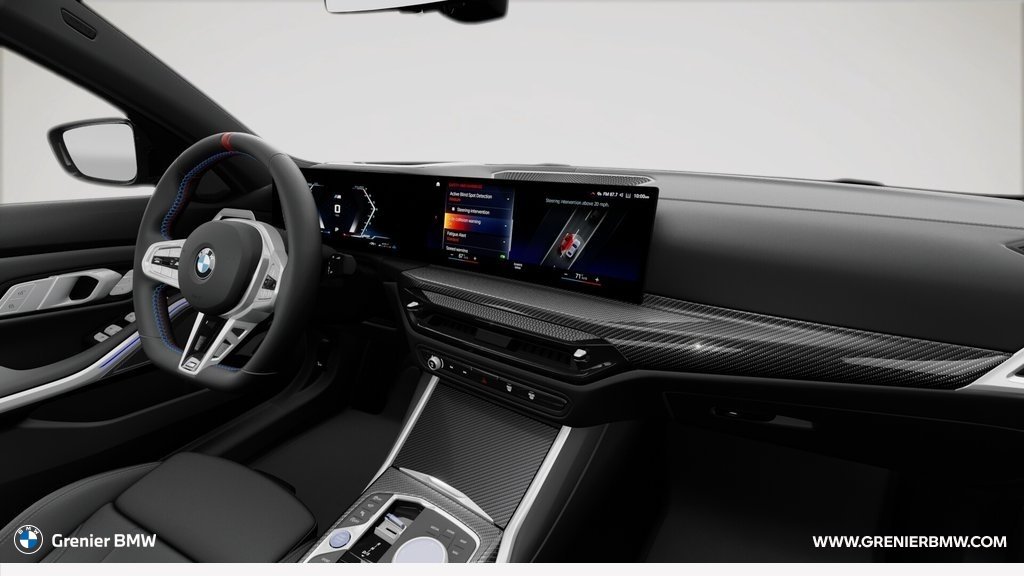 BMW Série 3 M340i xDrive 2026 à Terrebonne, Québec - 14 - w1024h768px