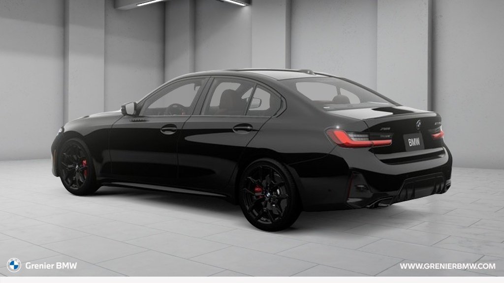 2026 BMW Série 3 M340i xDrive in Terrebonne, Quebec - 2 - w1024h768px