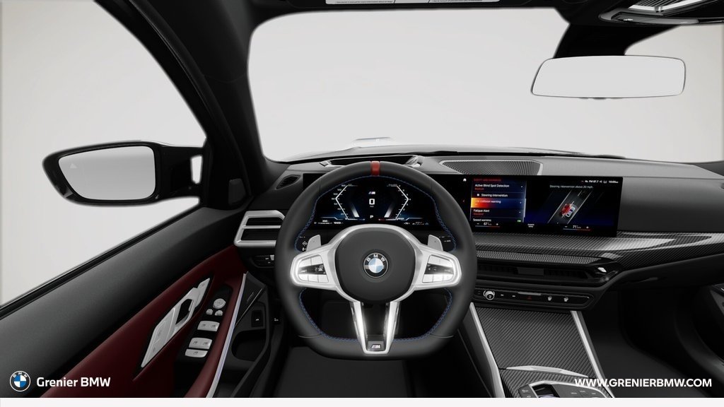 2026 BMW Série 3 M340i xDrive in Terrebonne, Quebec - 13 - w1024h768px