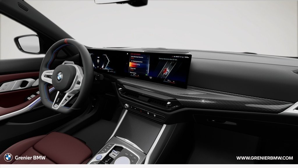 2026 BMW Série 3 M340i xDrive in Terrebonne, Quebec - 14 - w1024h768px