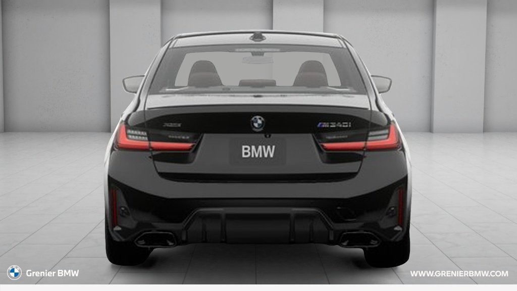 2026 BMW Série 3 M340i xDrive in Terrebonne, Quebec - 5 - w1024h768px