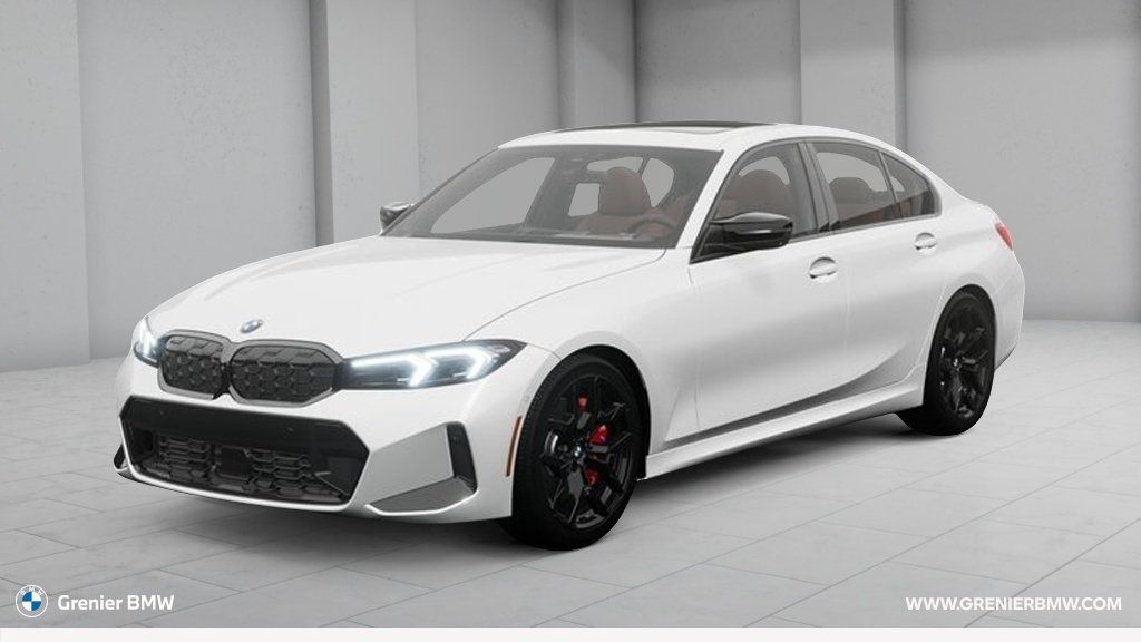 BMW Série 3 M340i xDrive 2026 à Terrebonne, Québec - 1 - w1024h768px