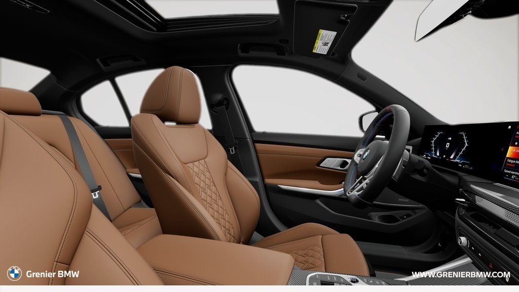 BMW Série 3 M340i xDrive 2026 à Terrebonne, Québec - 9 - w1024h768px