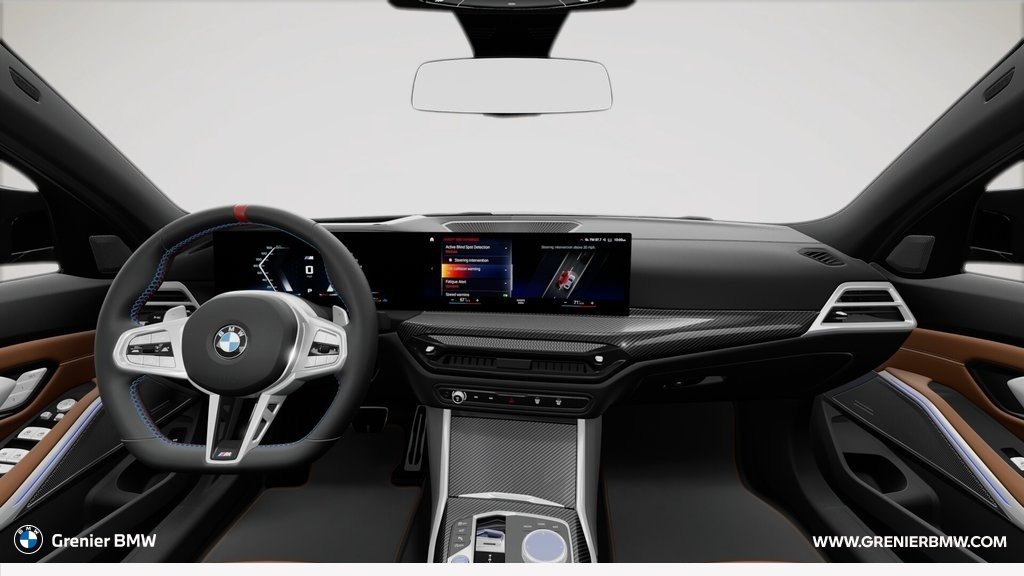 BMW Série 3 M340i xDrive 2026 à Terrebonne, Québec - 10 - w1024h768px