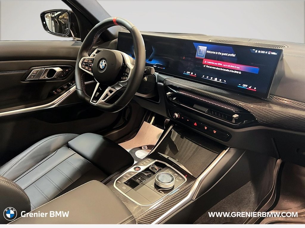 2026 BMW Série 3 M340i xDrive in Terrebonne, Quebec - 13 - w1024h768px
