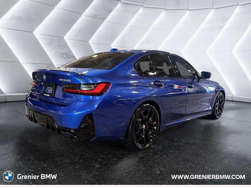 2026 BMW Série 3 M340i xDrive in Terrebonne, Quebec - 5 - w1024h768px