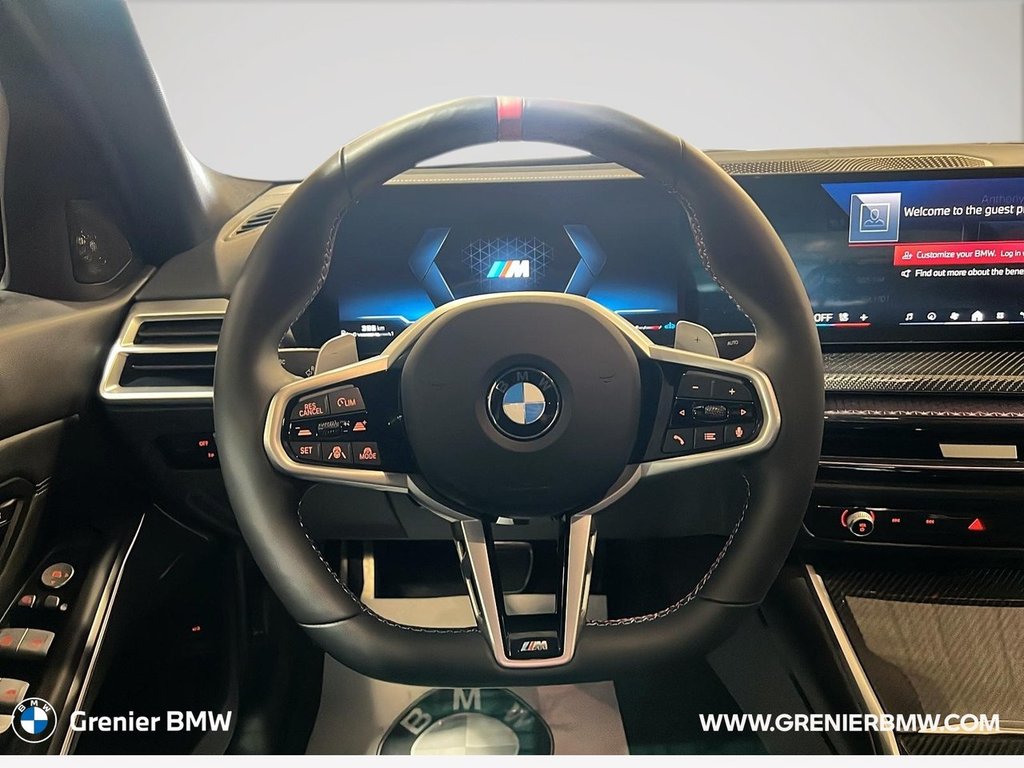 2026 BMW Série 3 M340i xDrive in Terrebonne, Quebec - 11 - w1024h768px