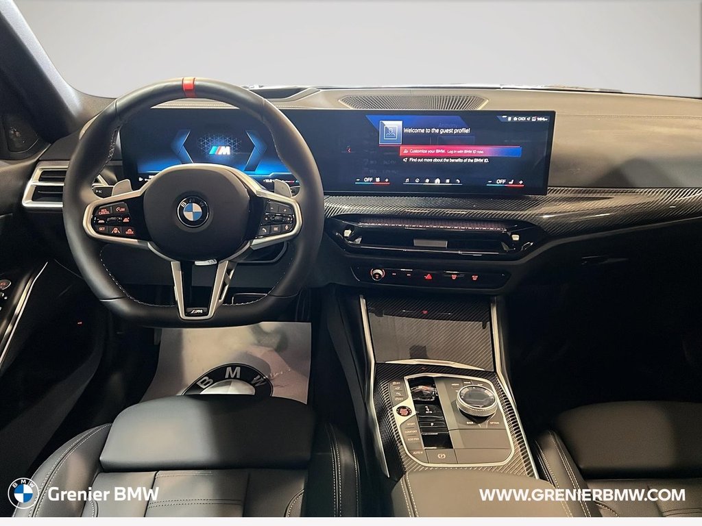 2026 BMW Série 3 M340i xDrive in Terrebonne, Quebec - 9 - w1024h768px
