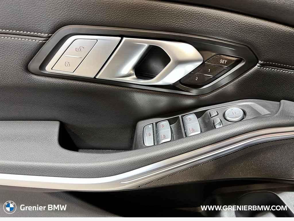 2026 BMW Série 3 M340i xDrive in Terrebonne, Quebec - 10 - w1024h768px