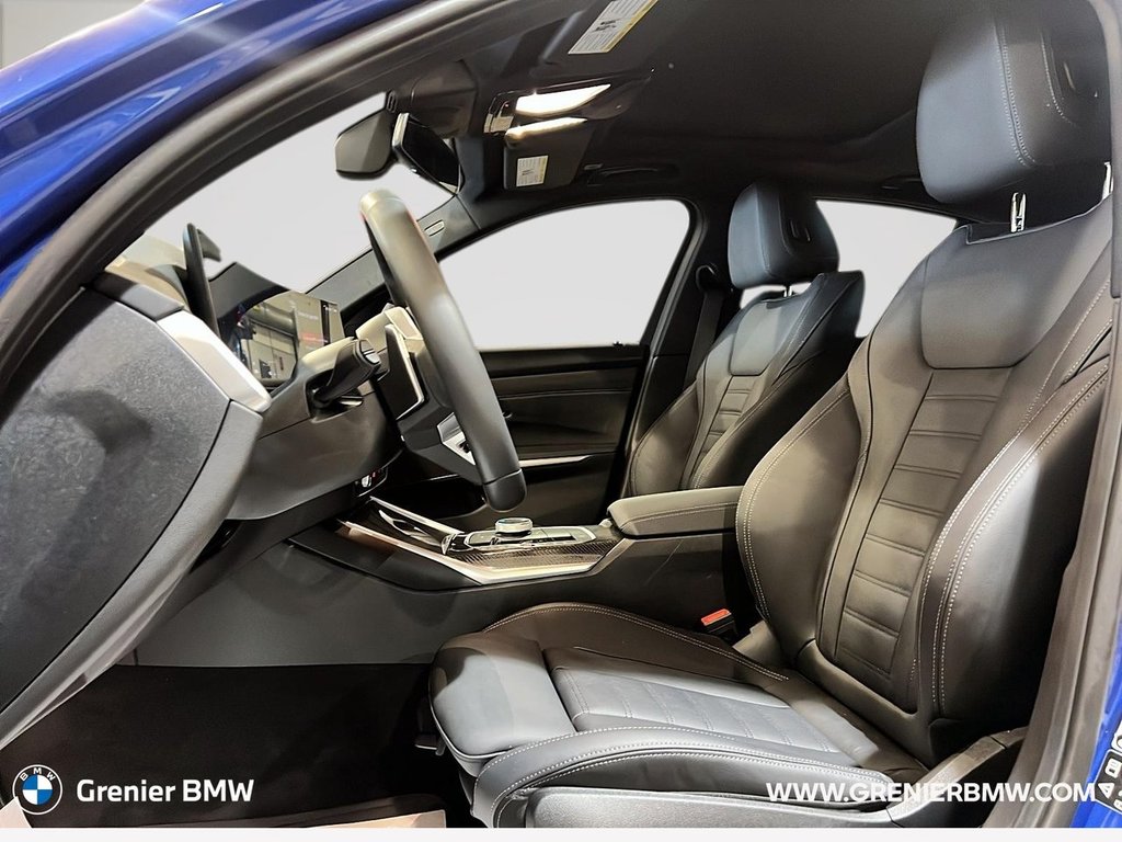 2026 BMW Série 3 M340i xDrive in Terrebonne, Quebec - 8 - w1024h768px
