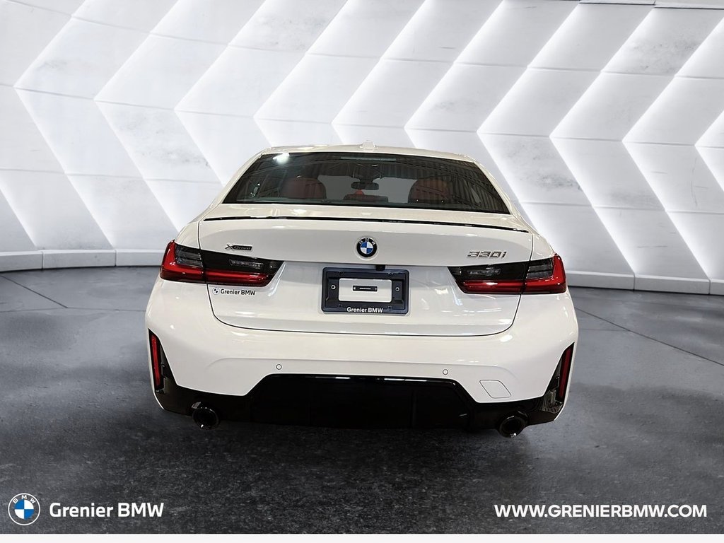 2026 BMW Série 3 330i xDrive in Terrebonne, Quebec - 6 - w1024h768px