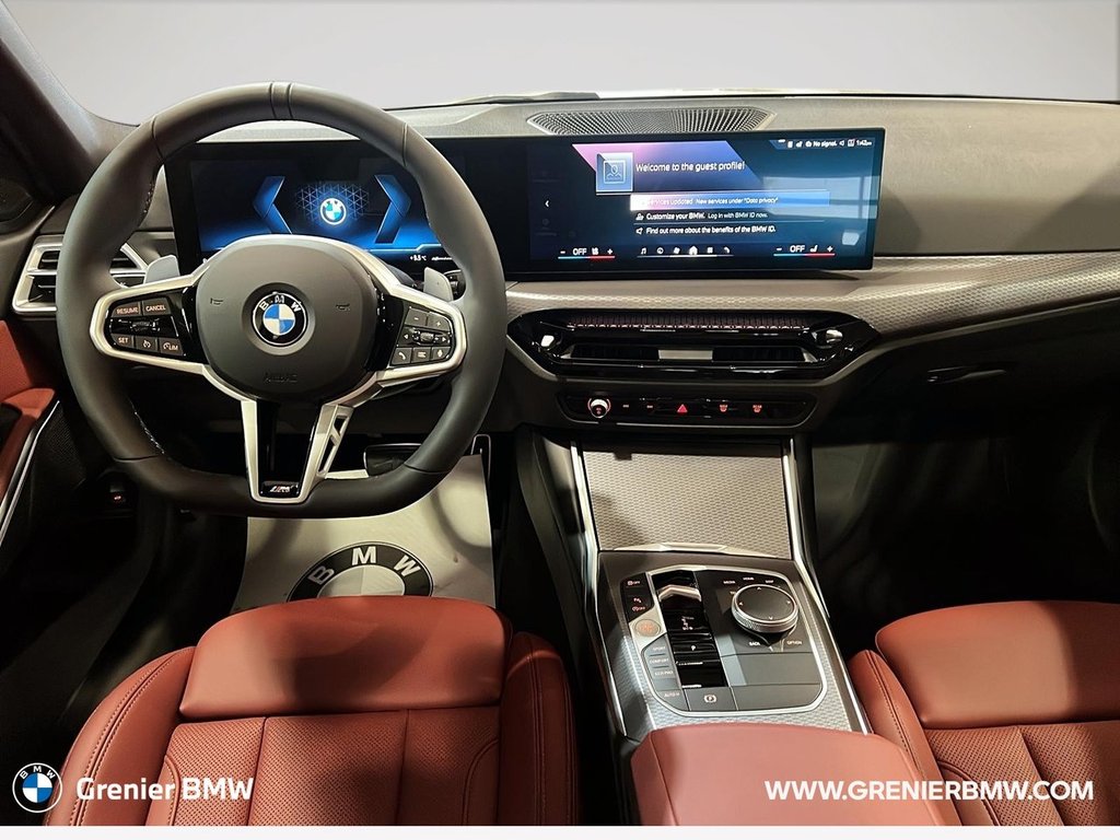 2026 BMW Série 3 330i xDrive in Terrebonne, Quebec - 9 - w1024h768px