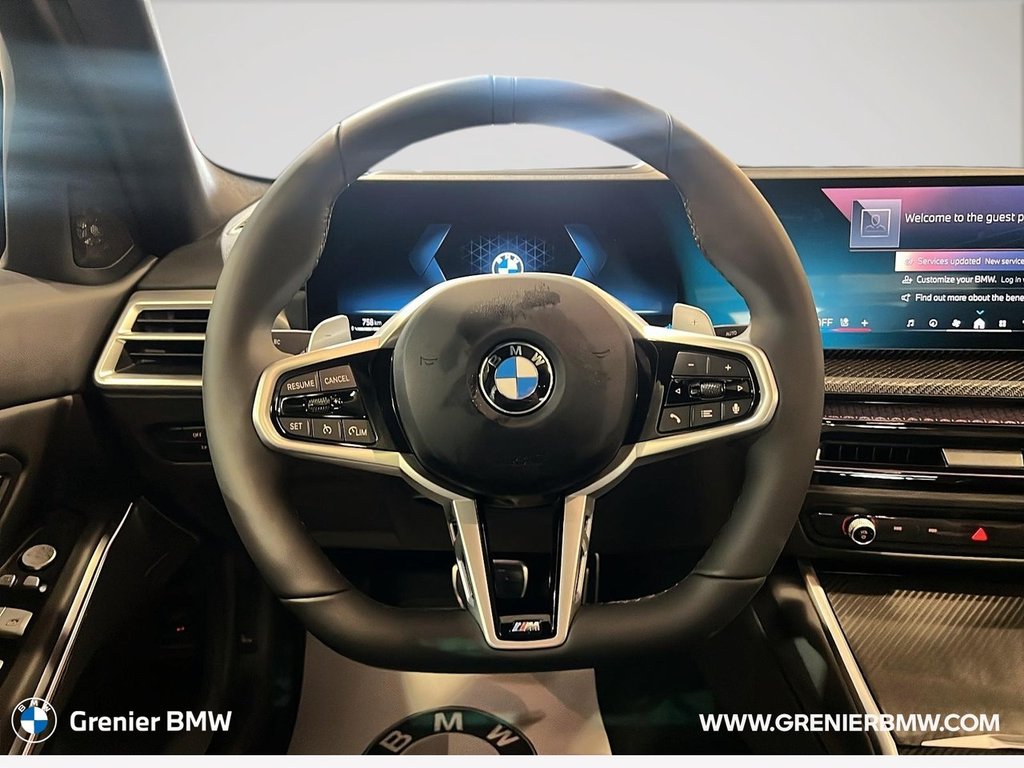 BMW Série 3 330i xDrive 2026 à Terrebonne, Québec - 11 - w1024h768px