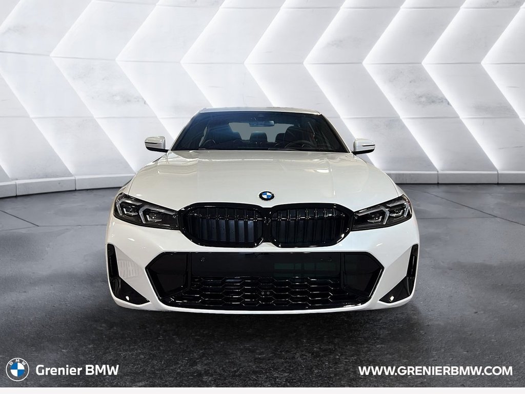 BMW Série 3 330i xDrive 2026 à Terrebonne, Québec - 3 - w1024h768px