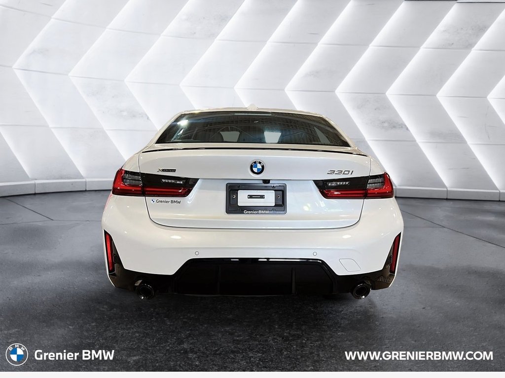 BMW Série 3 330i xDrive 2026 à Terrebonne, Québec - 6 - w1024h768px