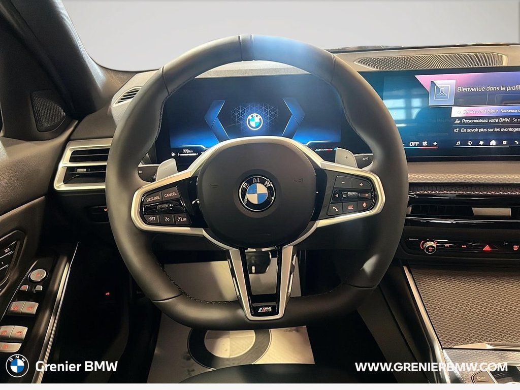 BMW Série 3 330i xDrive 2026 à Terrebonne, Québec - 11 - w1024h768px