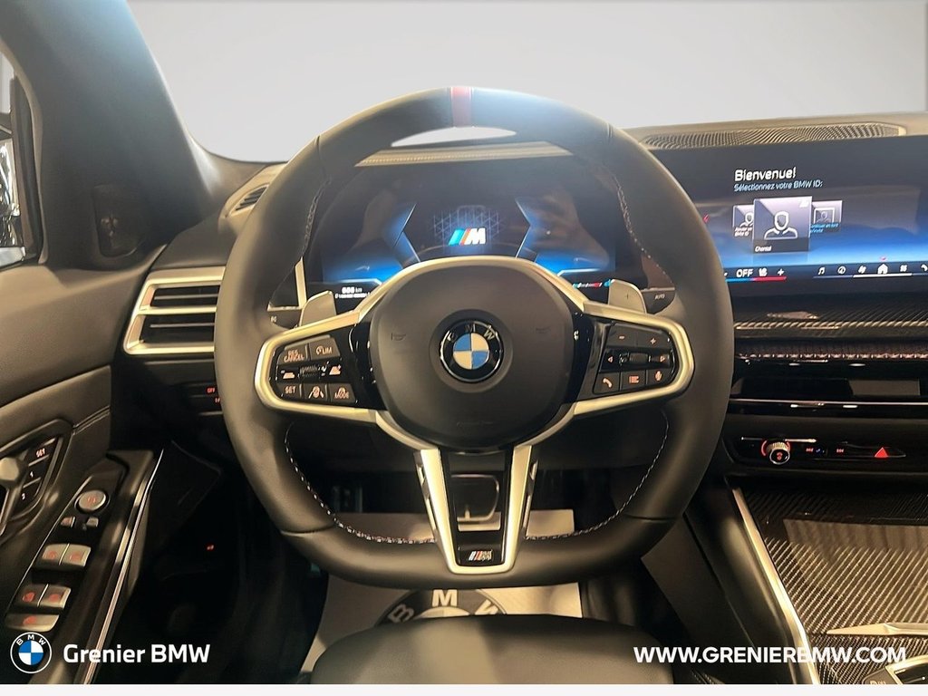 2026 BMW Série 3 M340i xDrive in Terrebonne, Quebec - 11 - w1024h768px