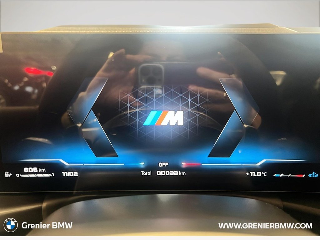 2026 BMW Série 3 M340i xDrive in Terrebonne, Quebec - 12 - w1024h768px