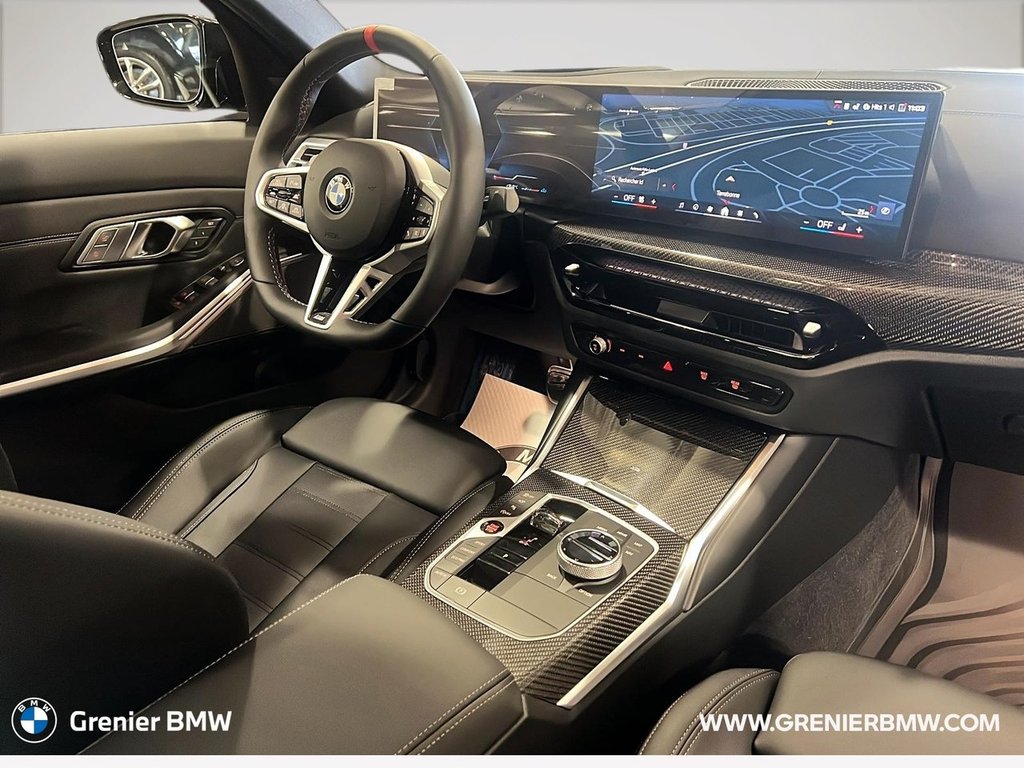2026 BMW Série 3 M340i xDrive in Terrebonne, Quebec - 13 - w1024h768px