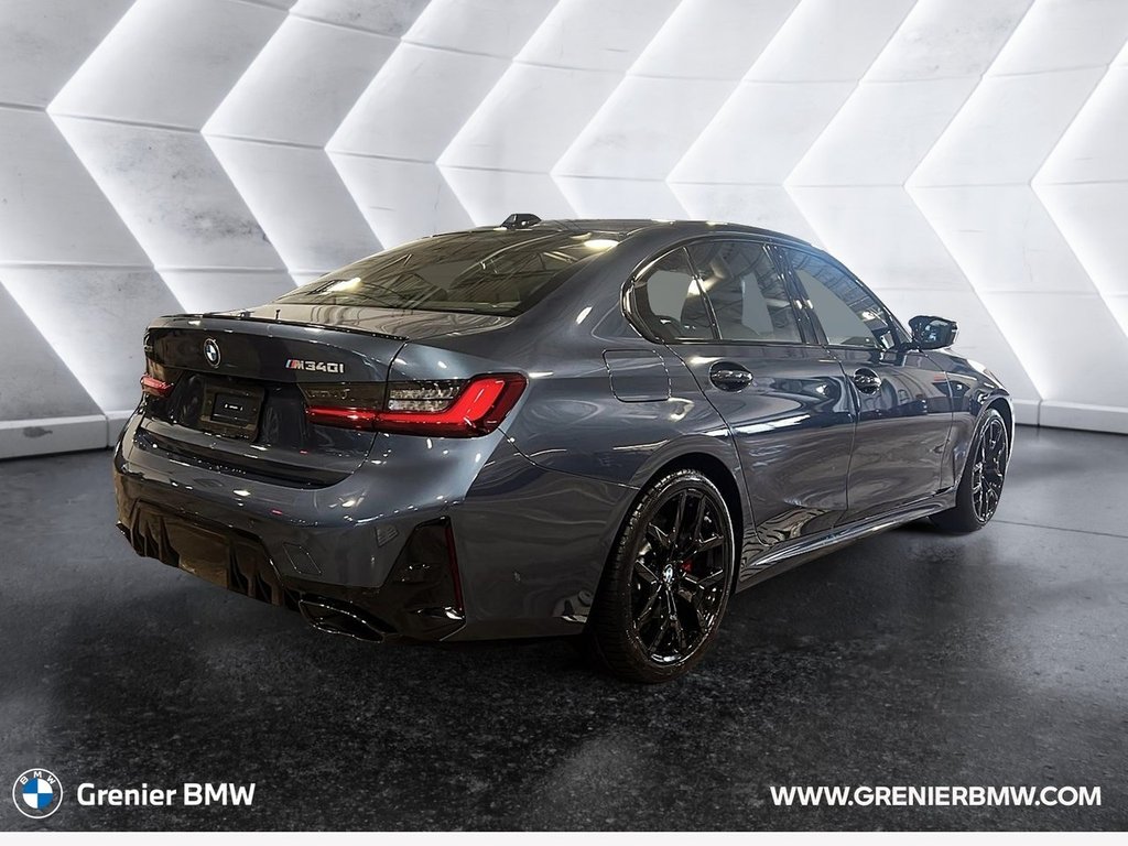 2026 BMW Série 3 M340i xDrive in Terrebonne, Quebec - 5 - w1024h768px