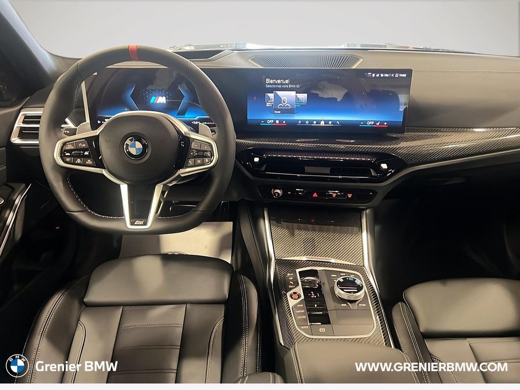 2026 BMW Série 3 M340i xDrive in Terrebonne, Quebec - 9 - w1024h768px