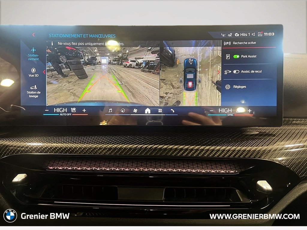 2026 BMW Série 3 M340i xDrive in Terrebonne, Quebec - 15 - w1024h768px