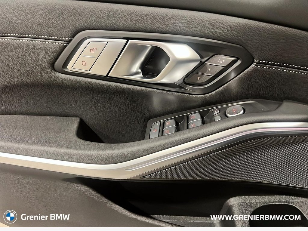 2026 BMW Série 3 M340i xDrive in Terrebonne, Quebec - 10 - w1024h768px