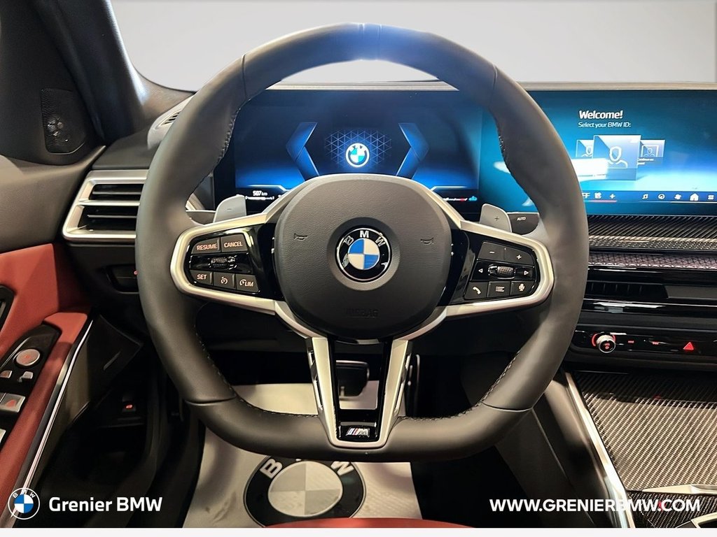 2026 BMW Série 3 330i xDrive in Terrebonne, Quebec - 11 - w1024h768px