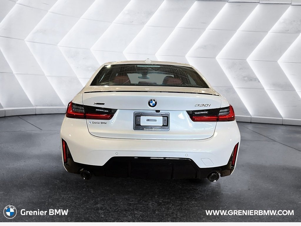 2026 BMW Série 3 330i xDrive in Terrebonne, Quebec - 6 - w1024h768px
