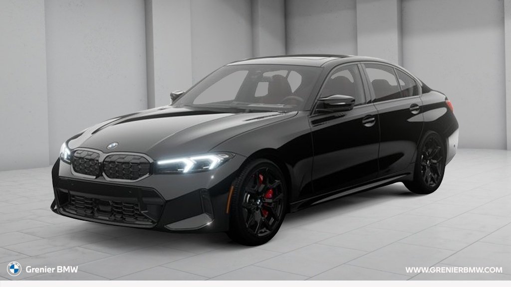 2026 BMW 3 Series M340i xDrive in Terrebonne, Quebec - 1 - w1024h768px