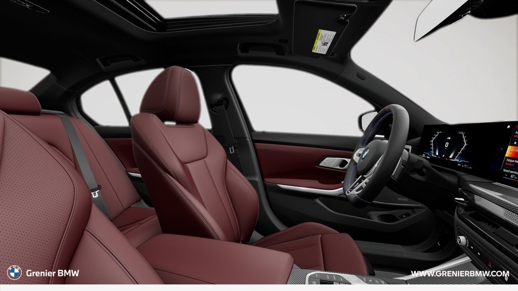 2026 BMW 3 Series M340i xDrive in Terrebonne, Quebec - 9 - w1024h768px