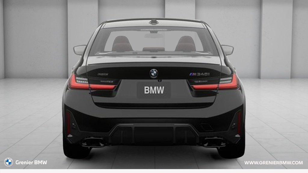 2026 BMW 3 Series M340i xDrive in Terrebonne, Quebec - 5 - w1024h768px