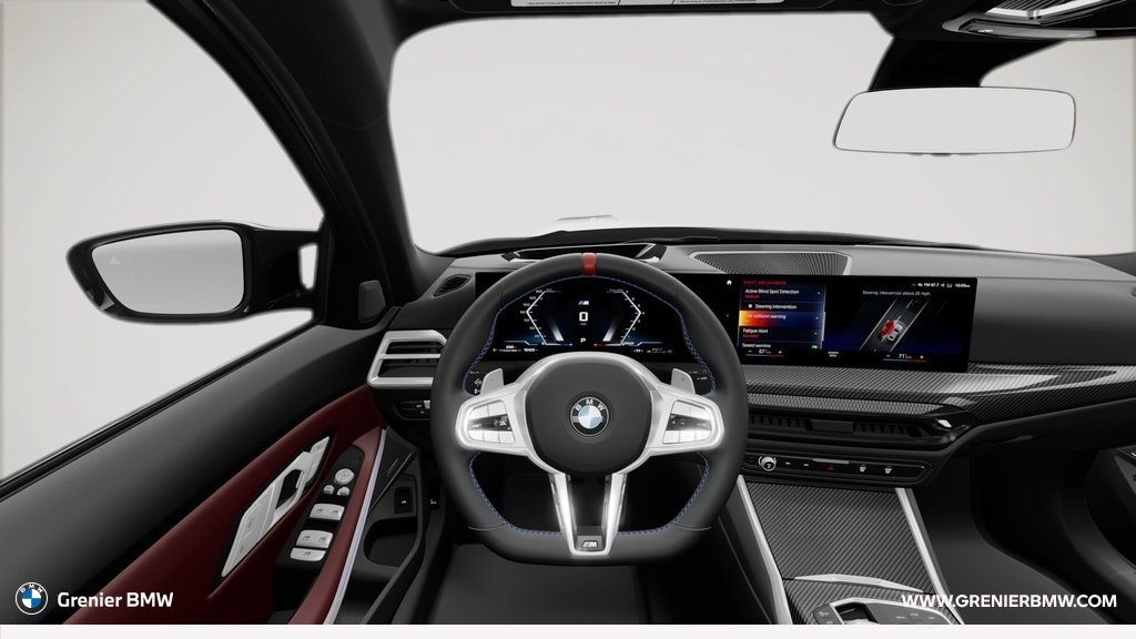 2026 BMW 3 Series M340i xDrive in Terrebonne, Quebec - 13 - w1024h768px